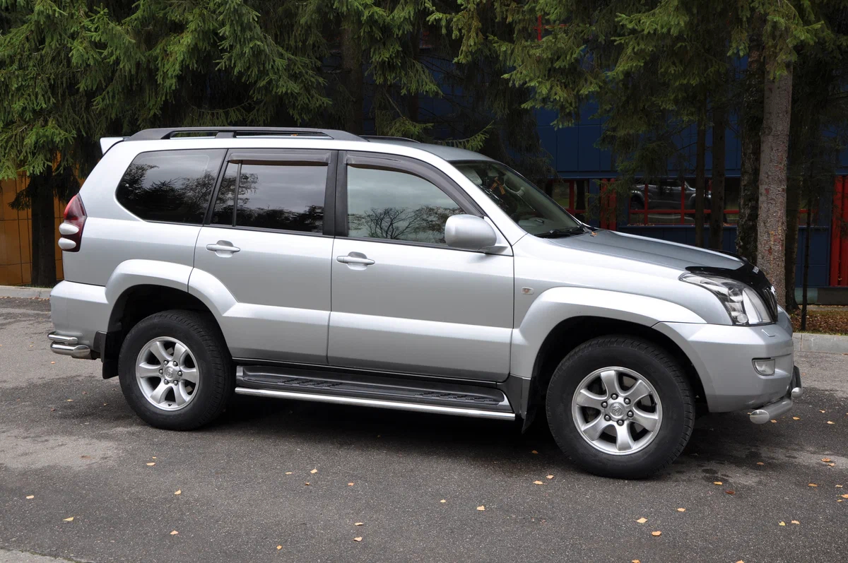 Lexus GX 460 2020