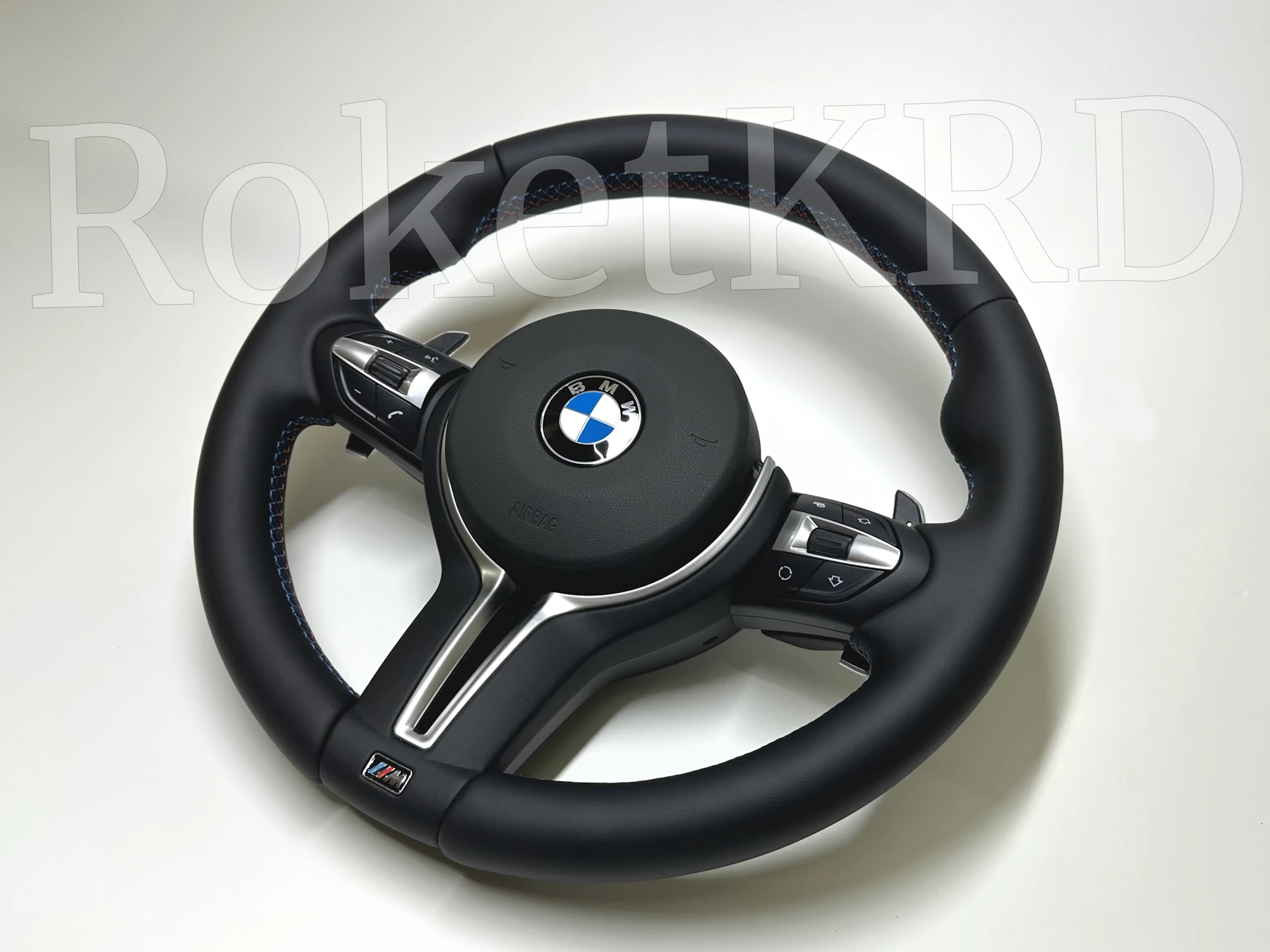 Руль BMW M5 F10 F06 F01 F07 E46