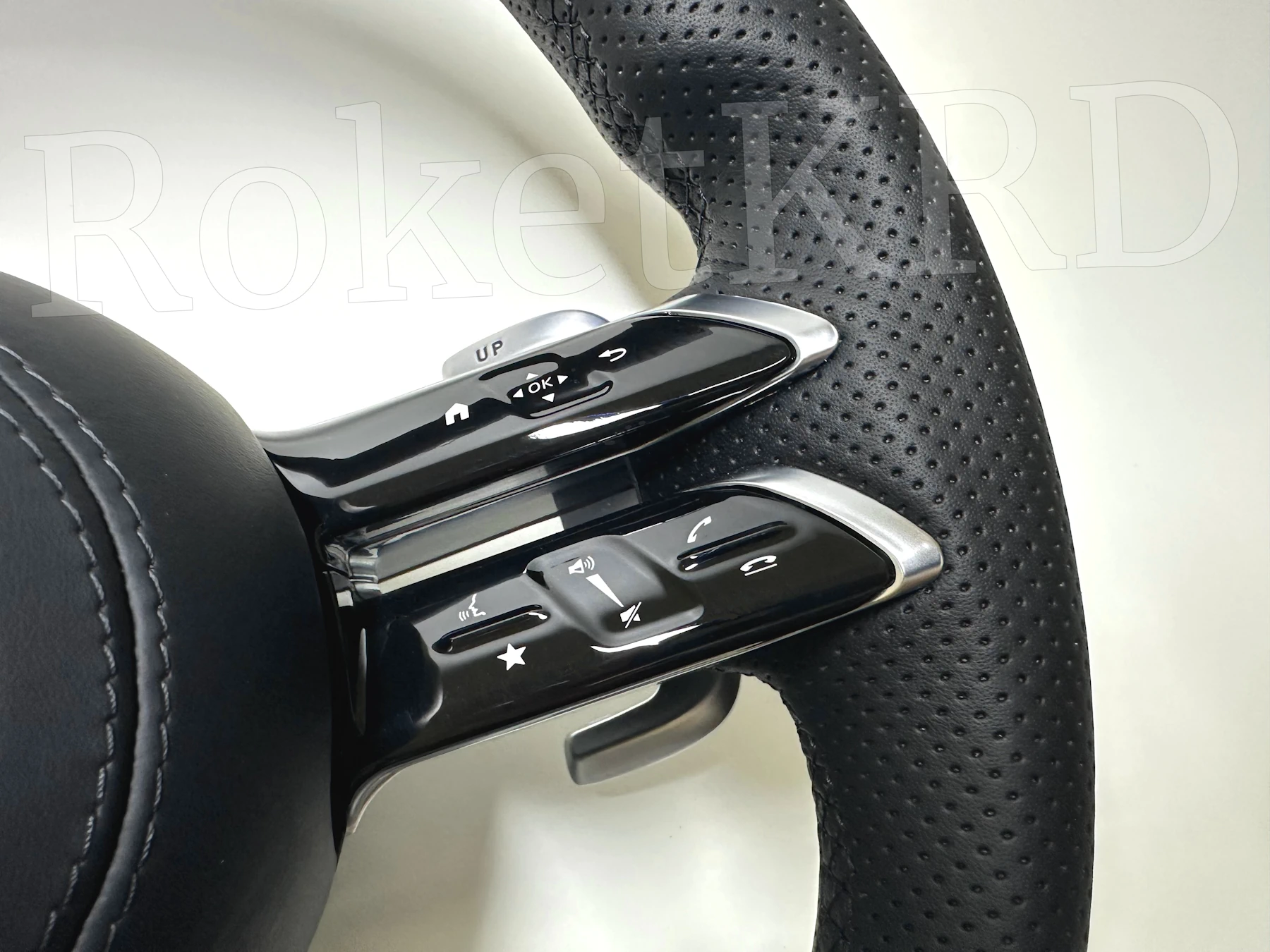 Руль Mercedes-Benz С-class Е-class S-class GLС, GLЕ, СLS