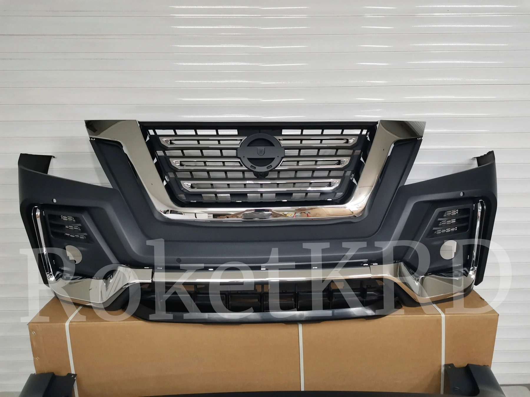 Обвес Nissan Patrol 10-15 Limgene