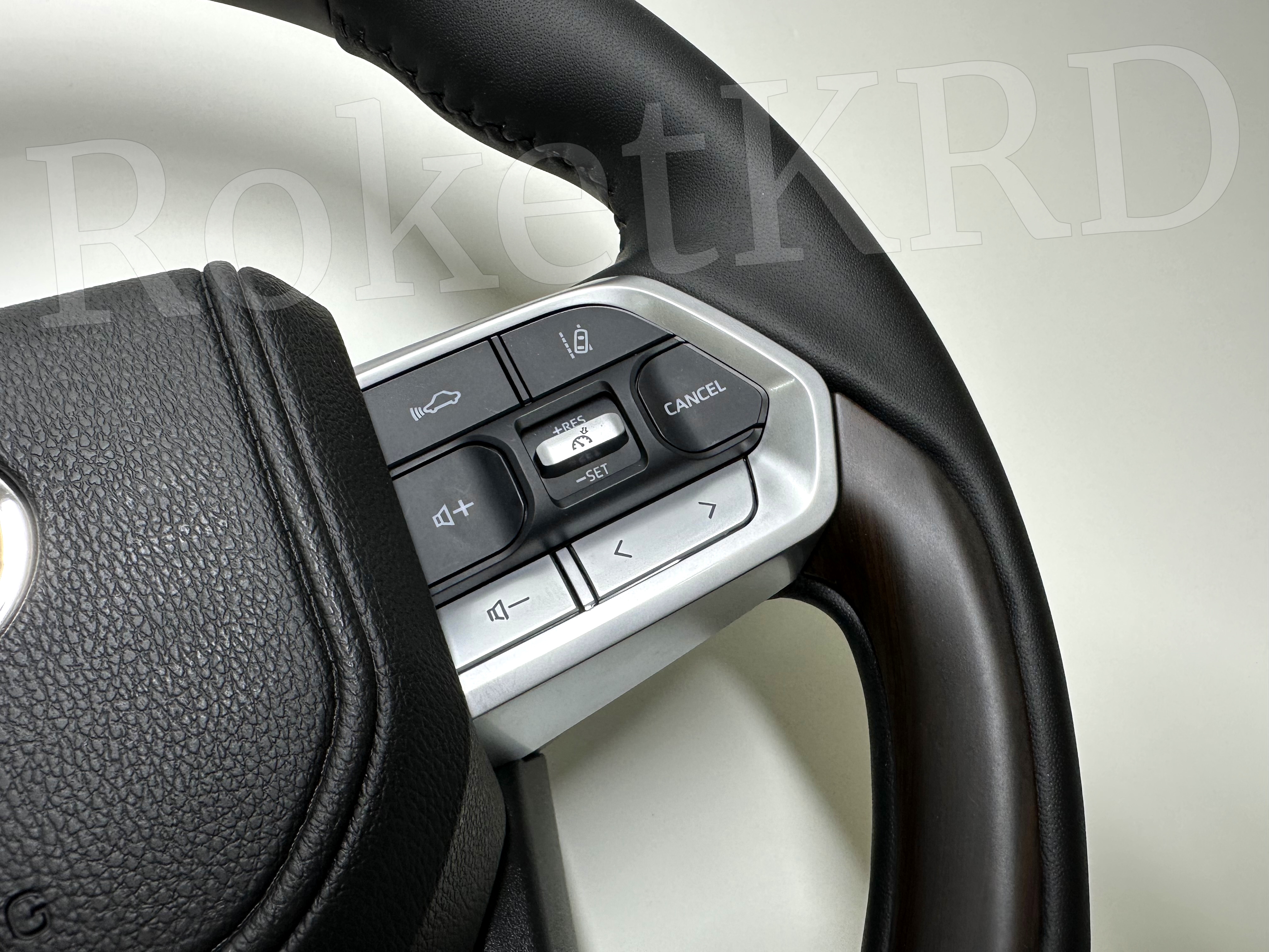 Руль Prado 150 \ Toyota Land Cruiser 200 (300 дерево)