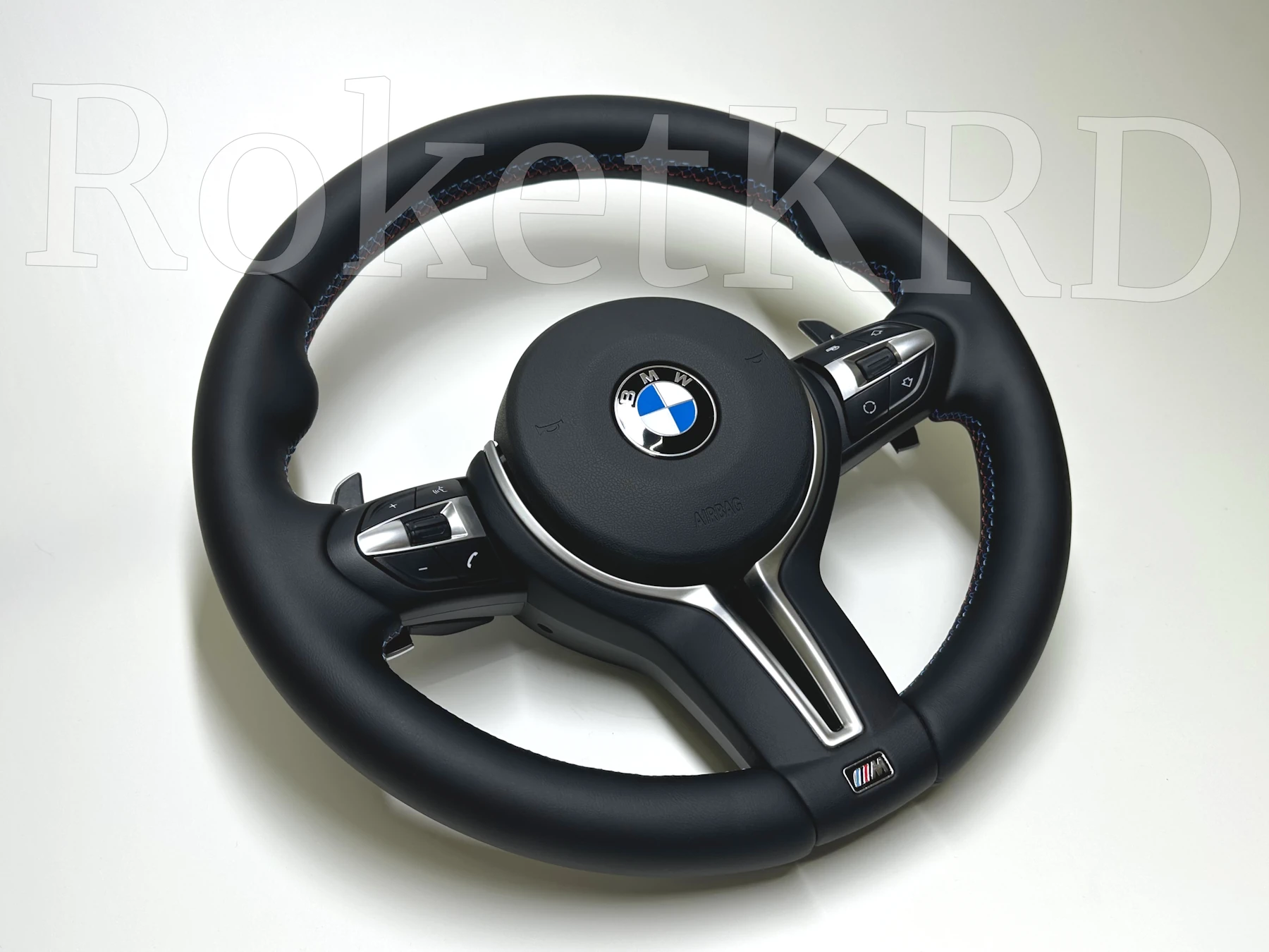 Руль BMW M5 F10 F06 F01 F07 E46