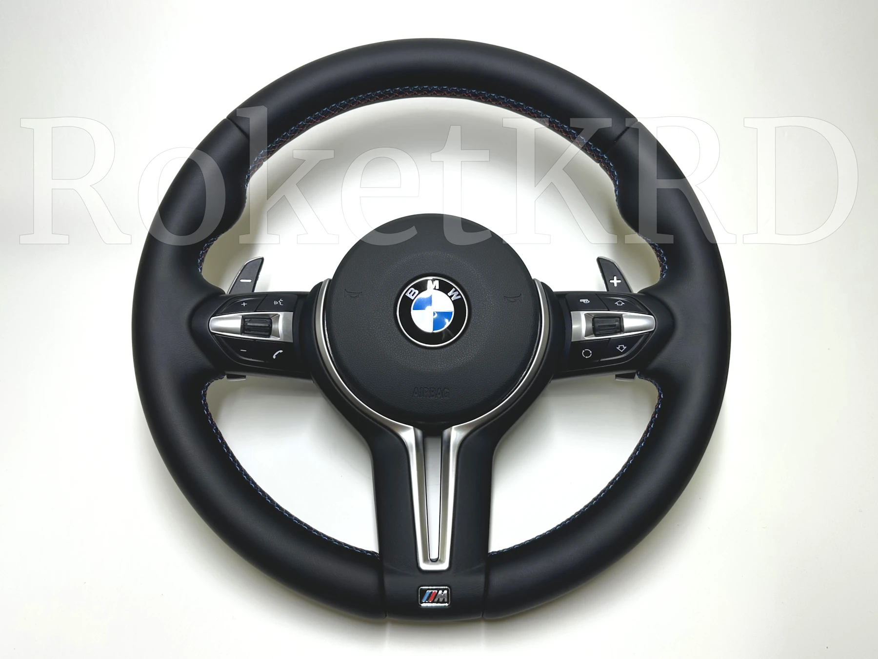 Руль BMW M5 F10 F06 F01 F07 E46
