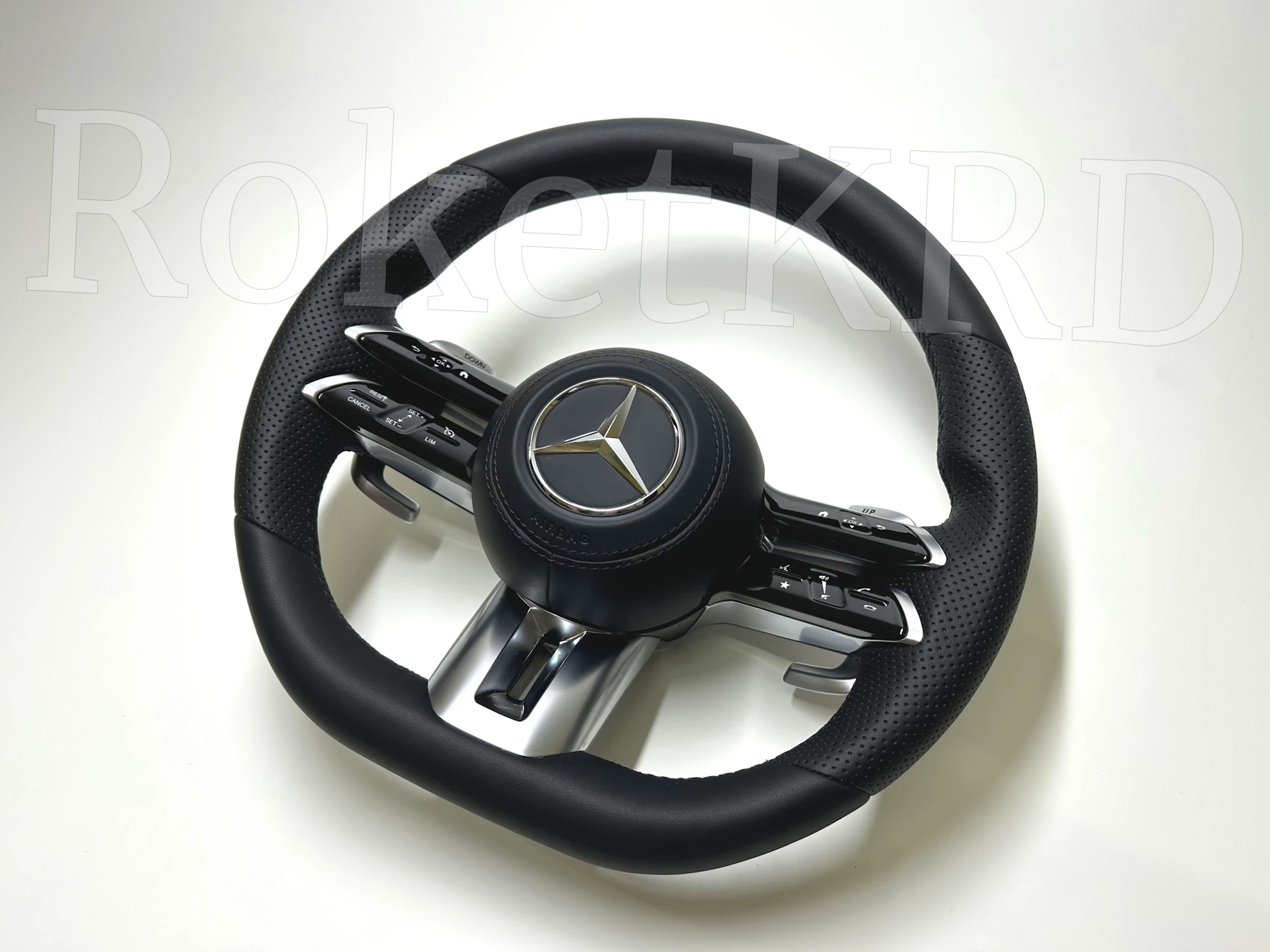 Руль Mercedes-Benz С-class Е-class S-class GLС, GLЕ, СLS