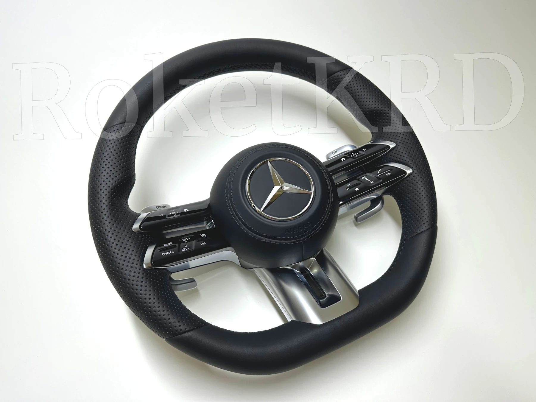 Руль Mercedes-Benz С-class Е-class S-class GLС, GLЕ, СLS