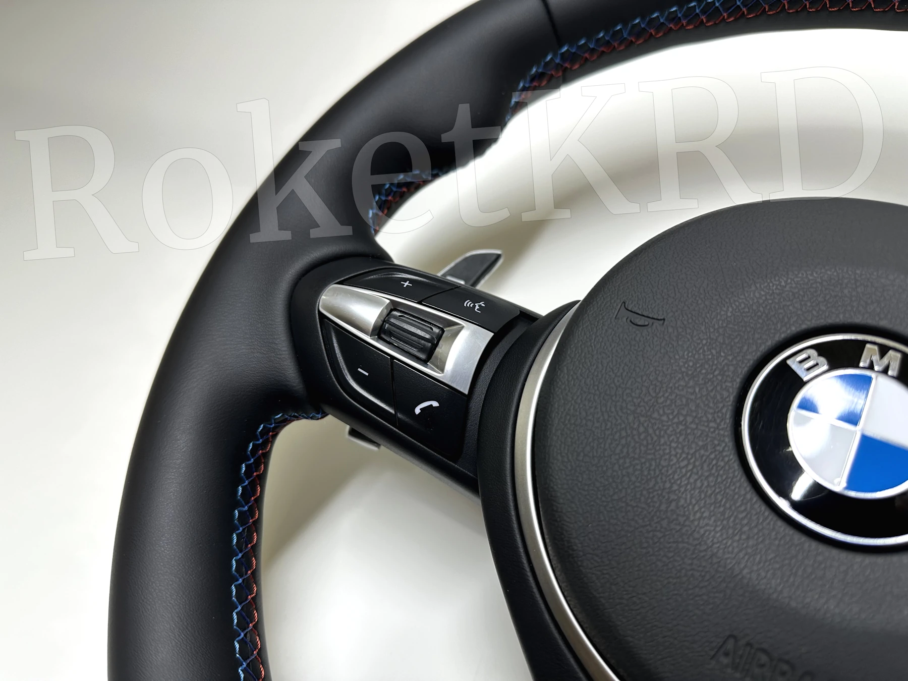 Руль BMW M5 F10 F06 F01 F07 E46