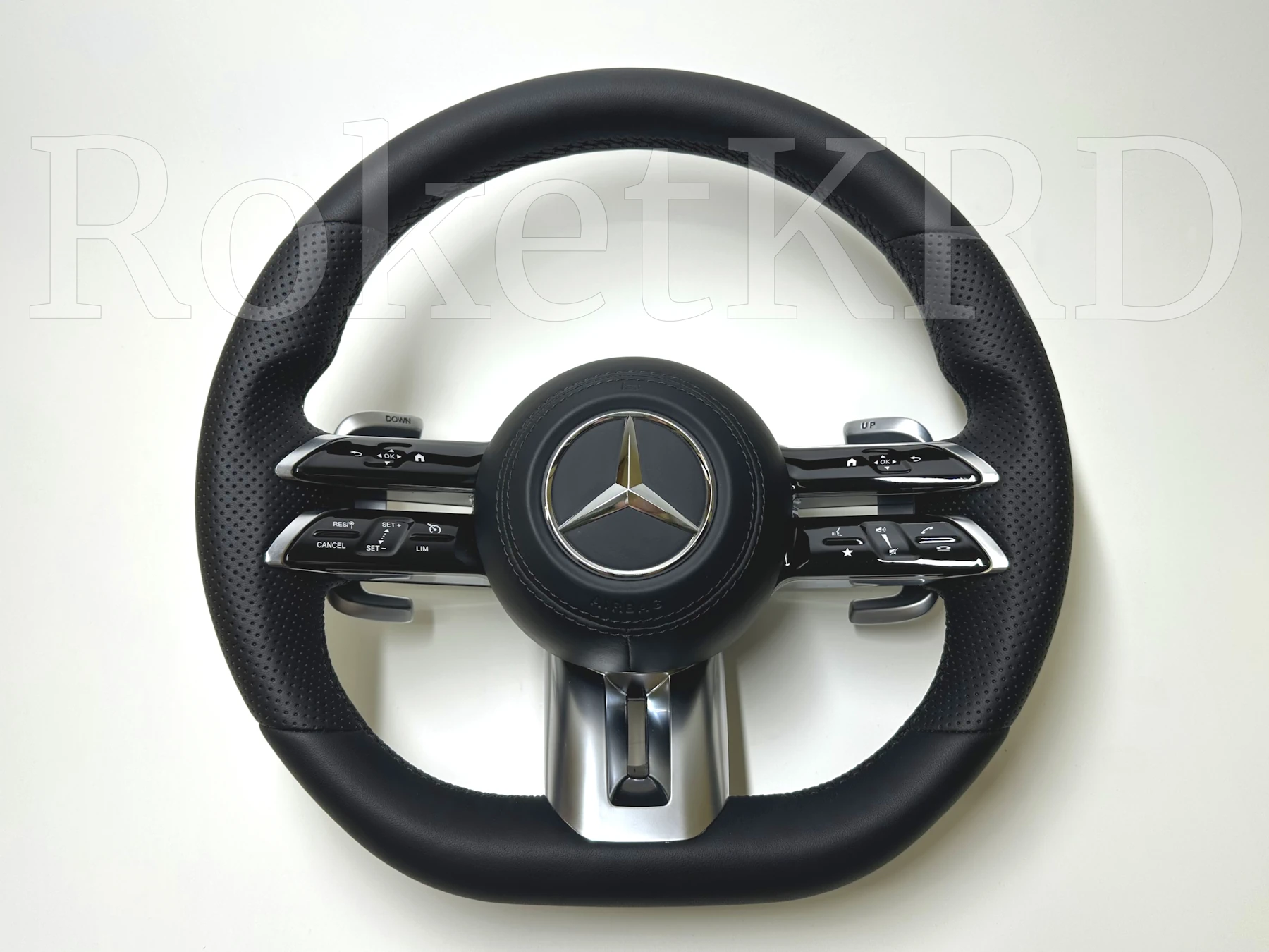 Руль Mercedes-Benz С-class Е-class S-class GLС, GLЕ, СLS