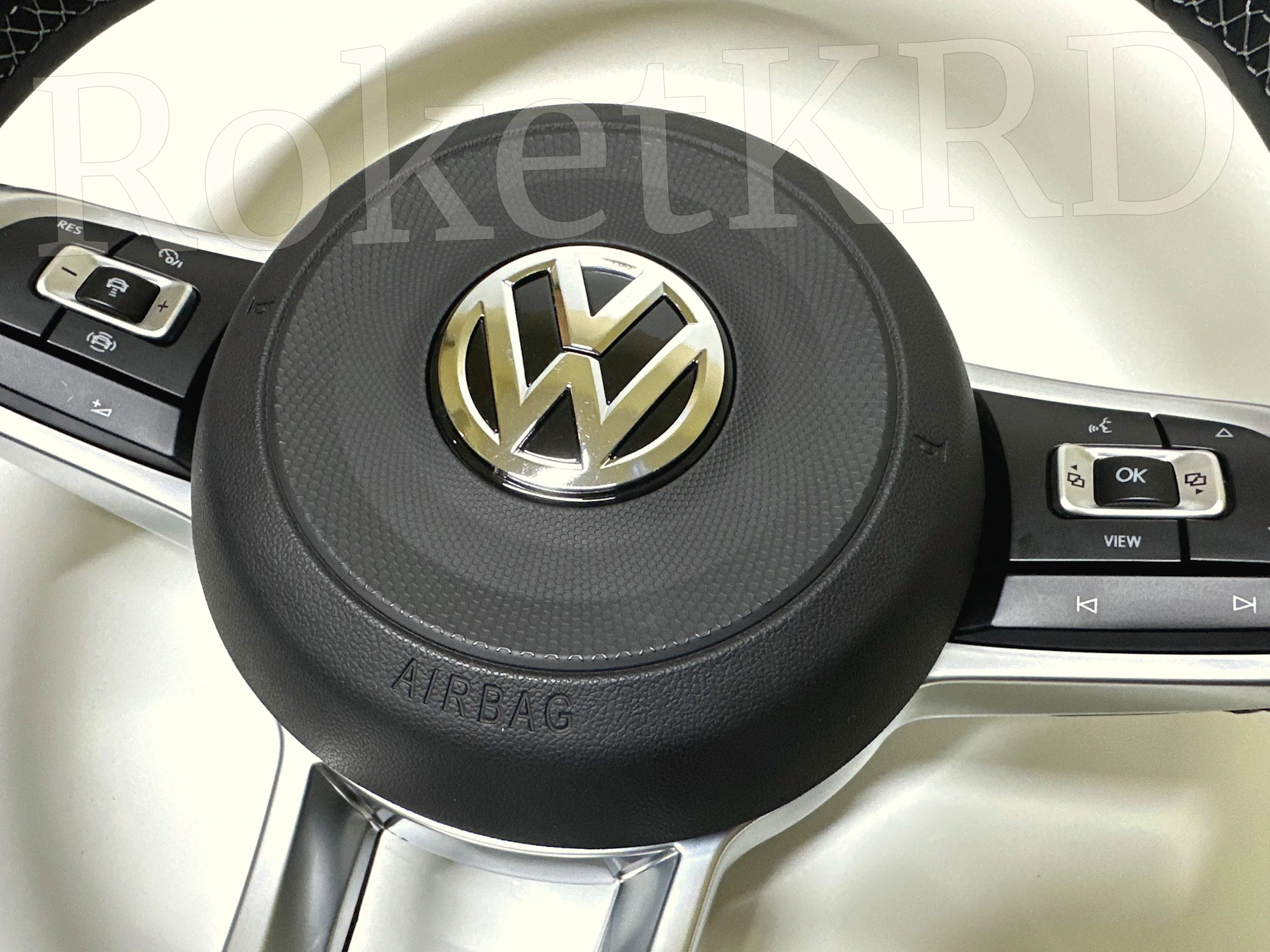Руль Wolkswagen Polo Golf GTI