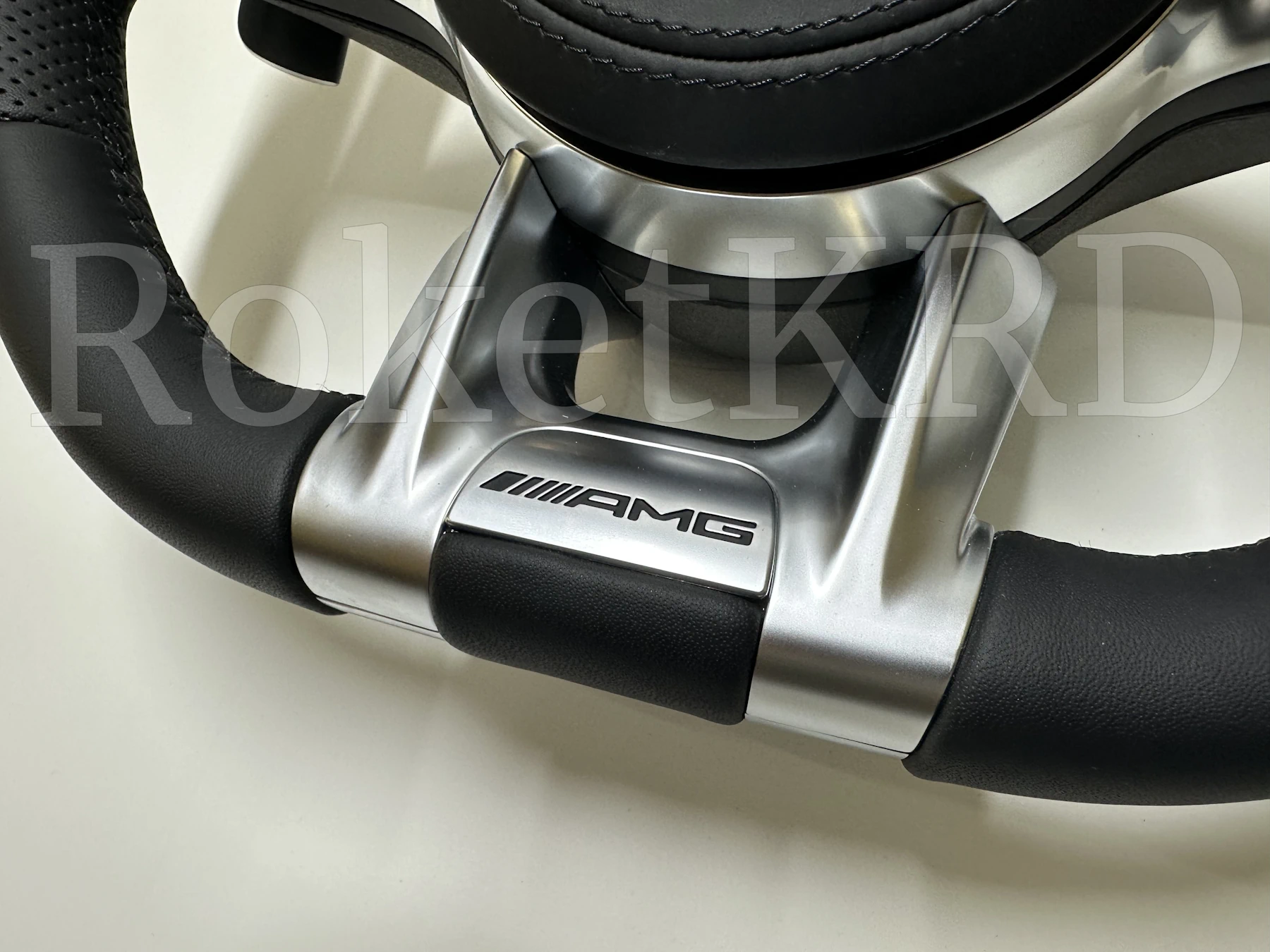 Руль Mercedes-Benz С-class Е-class S-class GLС, GLЕ, СLS