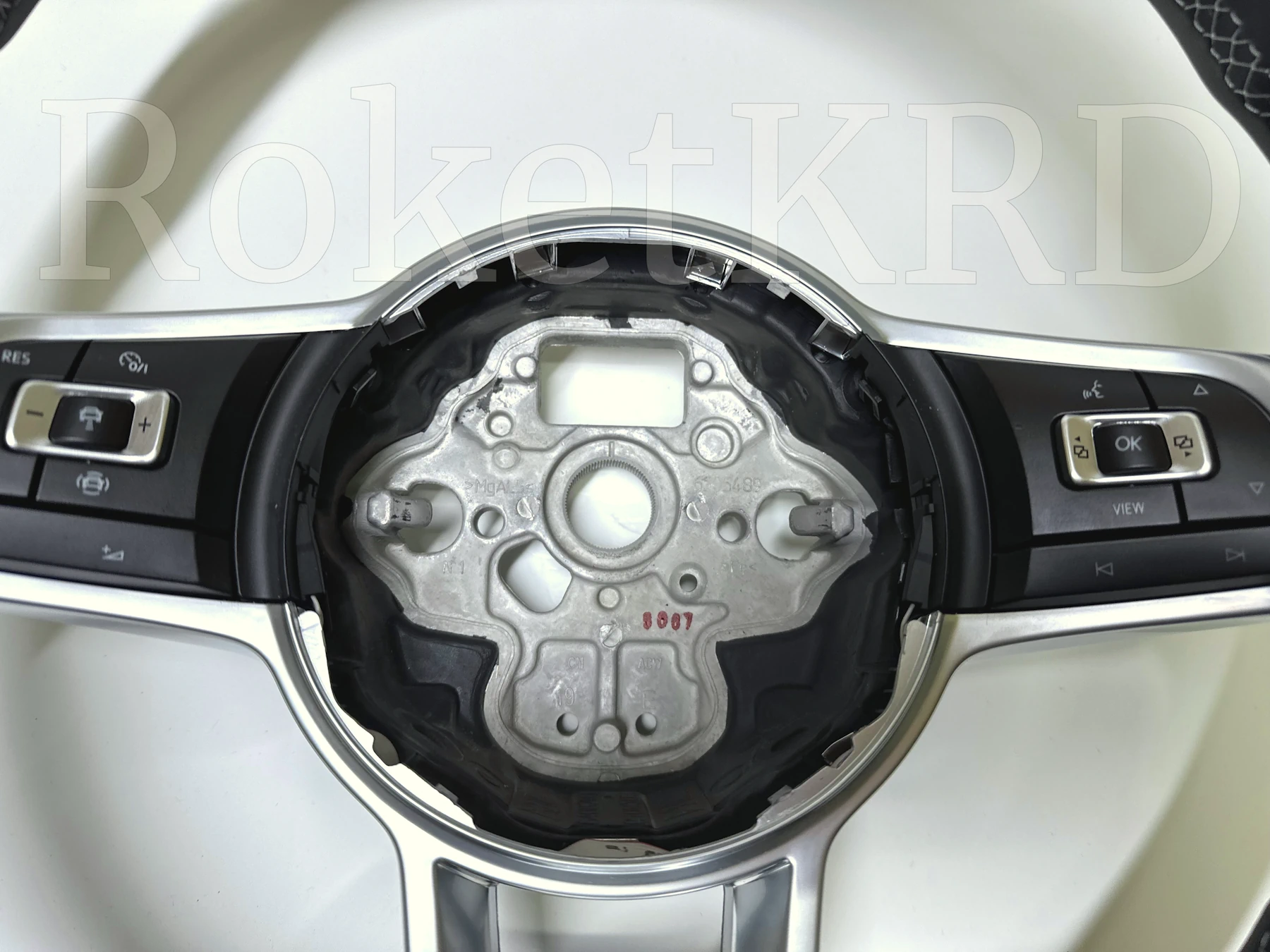 Руль Wolkswagen Polo Golf GTI