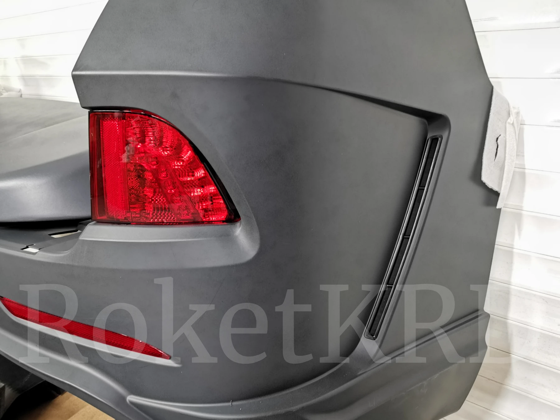 Обвес Toyota Land Cruiser Prado 150 Elford